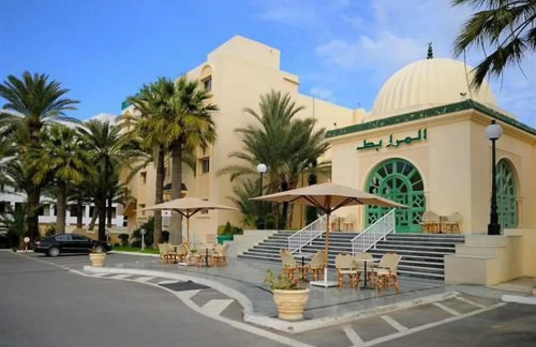 Hotel Marabout - Families And Couples Only-1